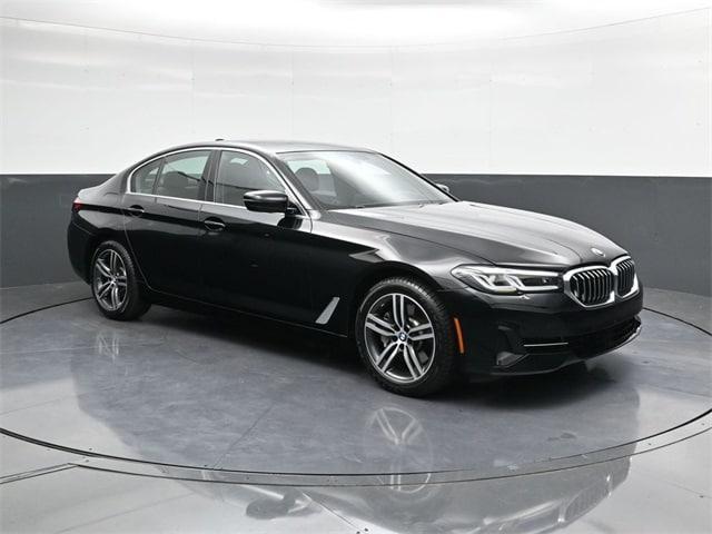 new 2022 BMW 530 car, priced at $38,550