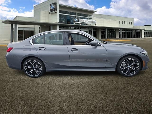 used 2025 BMW 330 car, priced at $47,894