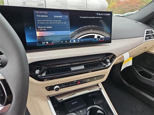 used 2025 BMW 330 car, priced at $47,894