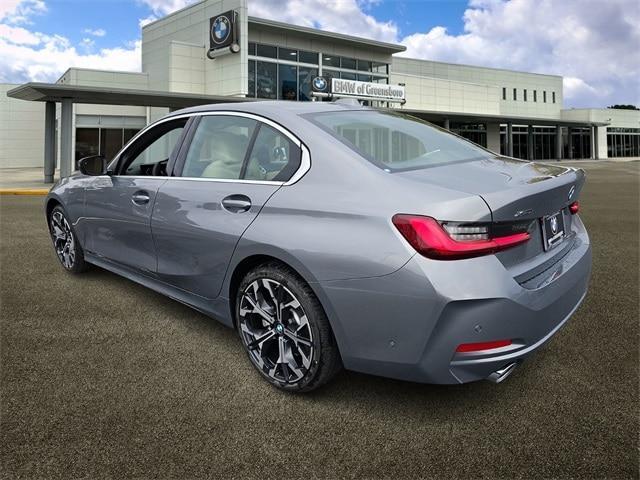 used 2025 BMW 330 car, priced at $47,894