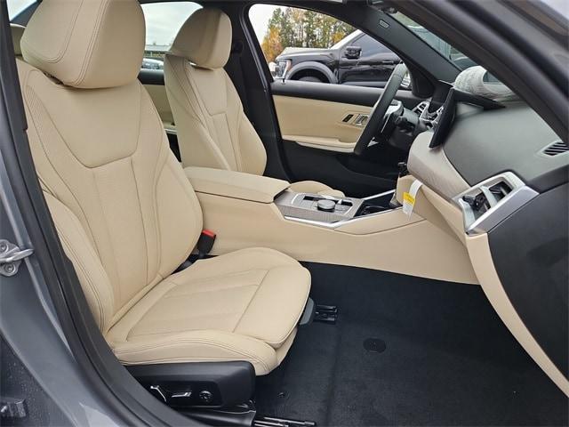 used 2025 BMW 330 car, priced at $47,894