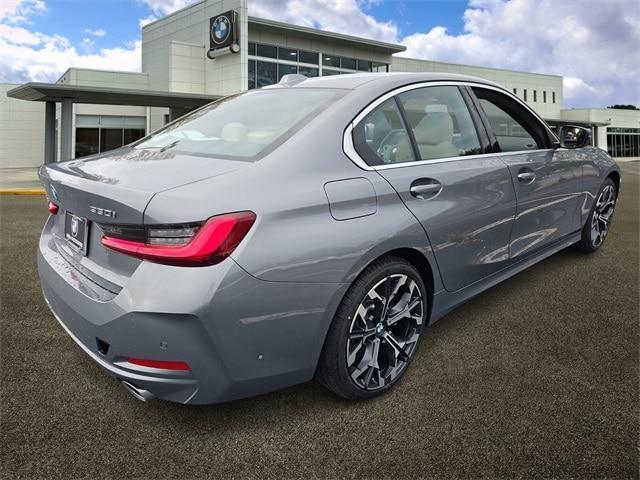 used 2025 BMW 330 car, priced at $47,894