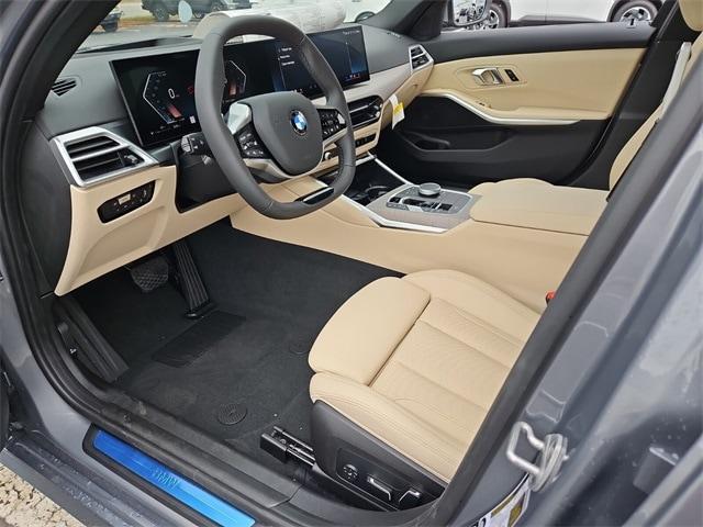 used 2025 BMW 330 car, priced at $47,894