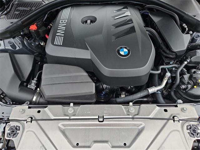 used 2025 BMW 330 car, priced at $46,806