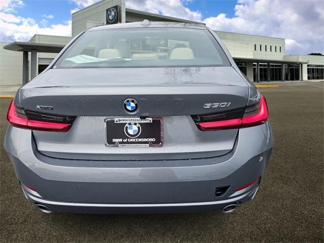 used 2025 BMW 330 car, priced at $46,750