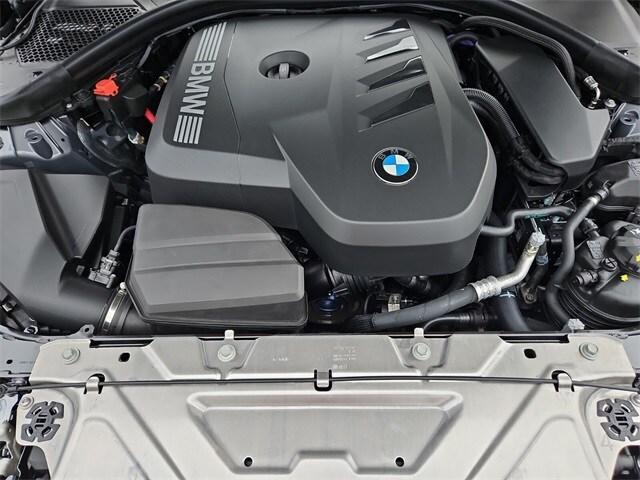 used 2025 BMW 330 car, priced at $47,894