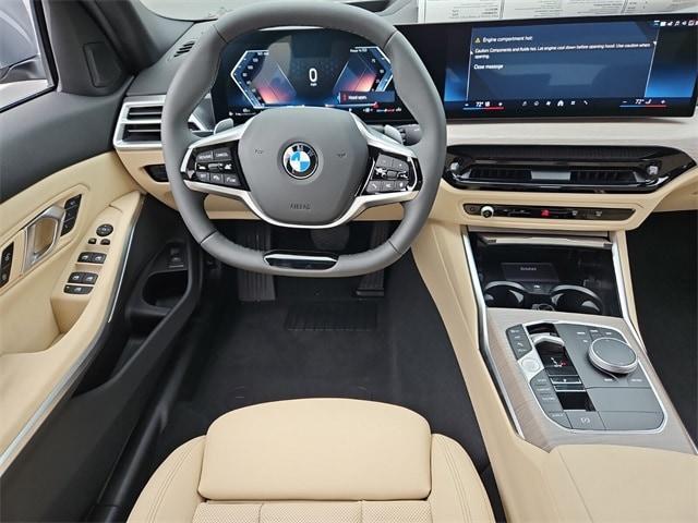 used 2025 BMW 330 car, priced at $47,894