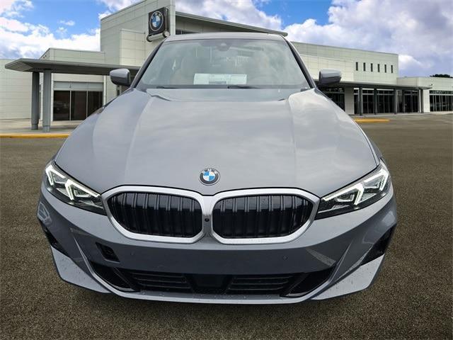 used 2025 BMW 330 car, priced at $47,894