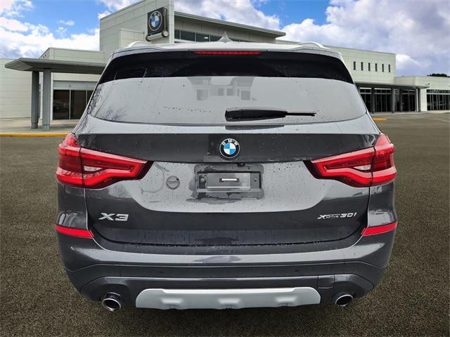 used 2021 BMW X3 car, priced at $25,991