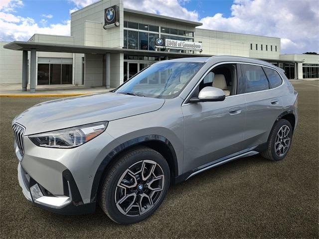 new 2025 BMW X1 car, priced at $46,665