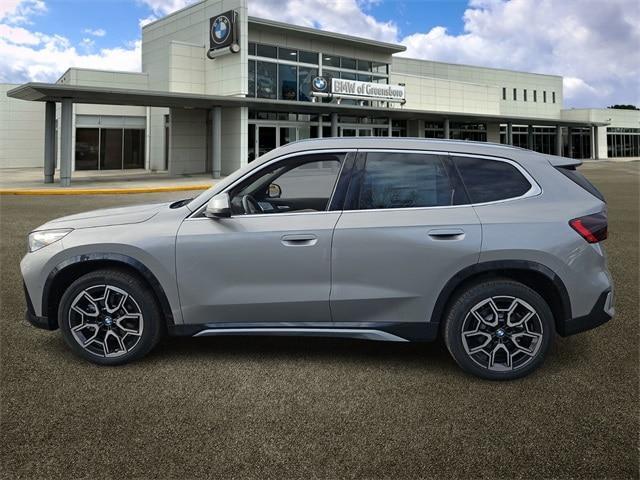 new 2025 BMW X1 car, priced at $46,665