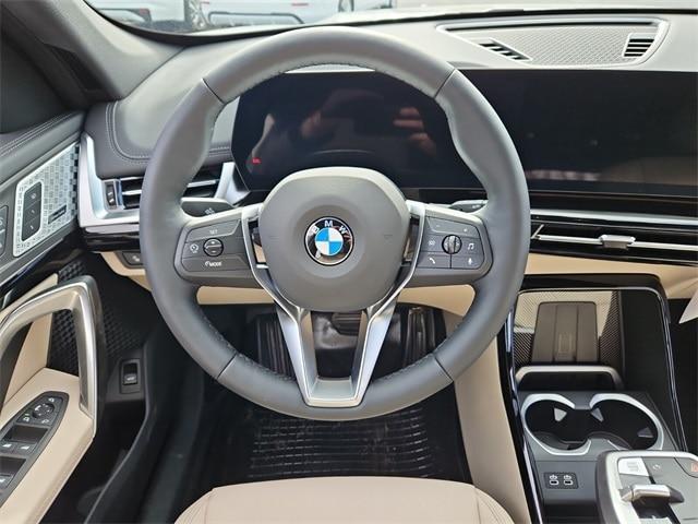 new 2025 BMW X1 car, priced at $46,665