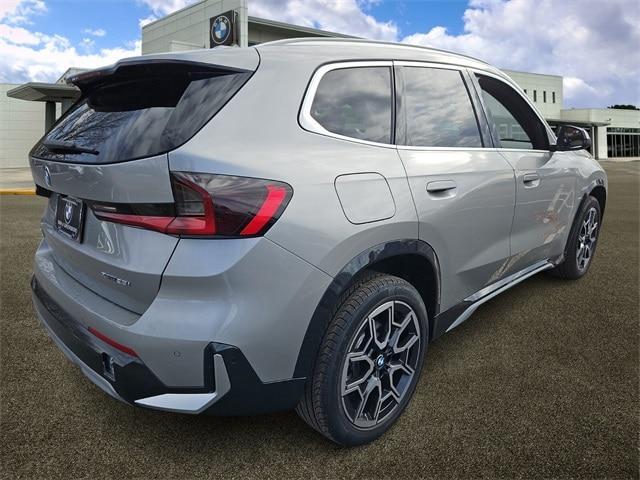 new 2025 BMW X1 car, priced at $46,665