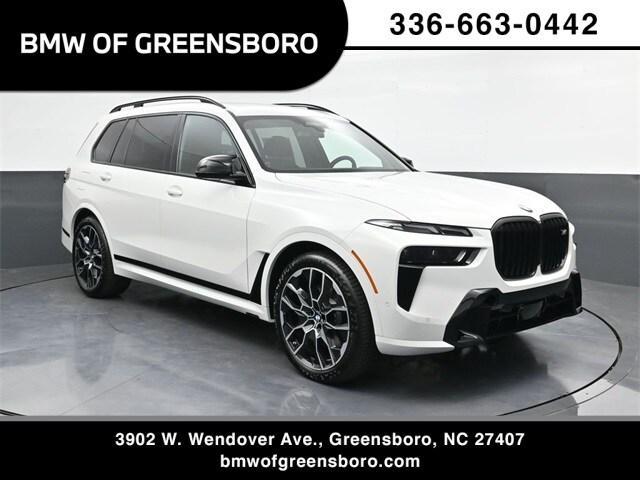 new 2026 BMW X7 car, priced at $118,275