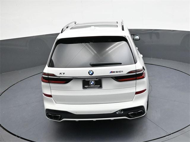 new 2026 BMW X7 car, priced at $118,275