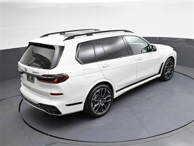 new 2026 BMW X7 car, priced at $118,275