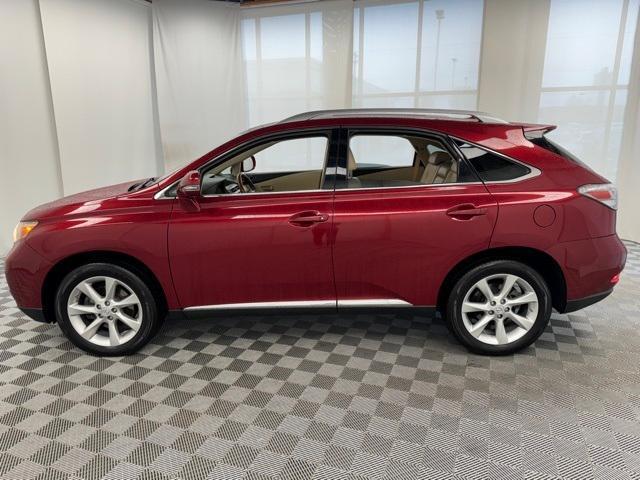 used 2010 Lexus RX 350 car, priced at $8,397