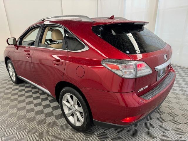 used 2010 Lexus RX 350 car, priced at $8,397