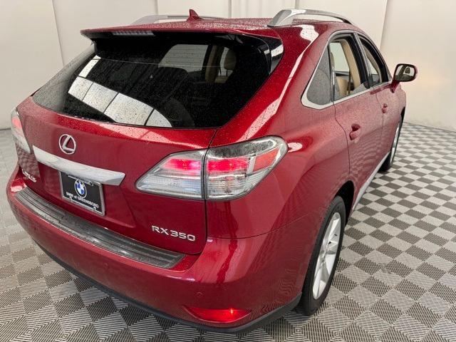 used 2010 Lexus RX 350 car, priced at $8,800