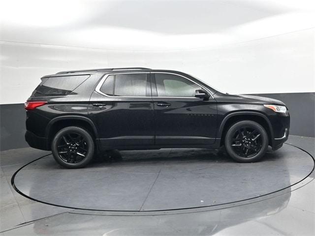 used 2021 Chevrolet Traverse car, priced at $27,145