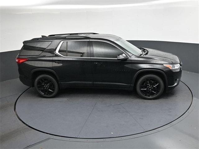used 2021 Chevrolet Traverse car, priced at $27,145
