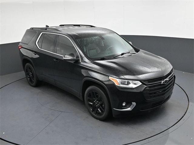 used 2021 Chevrolet Traverse car, priced at $27,145