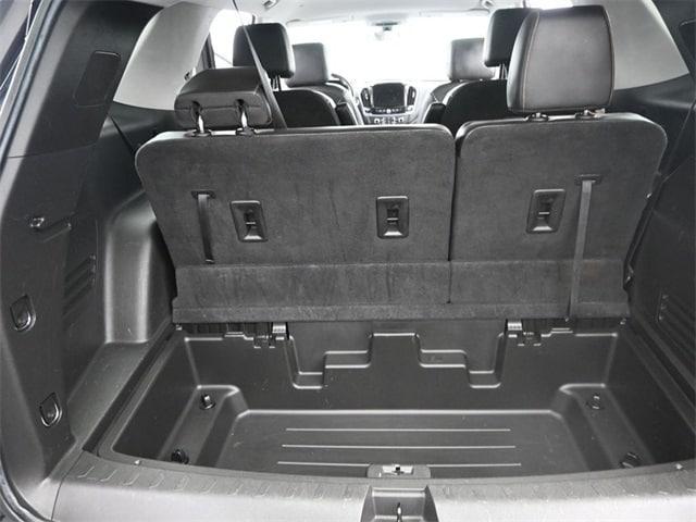 used 2021 Chevrolet Traverse car, priced at $27,145