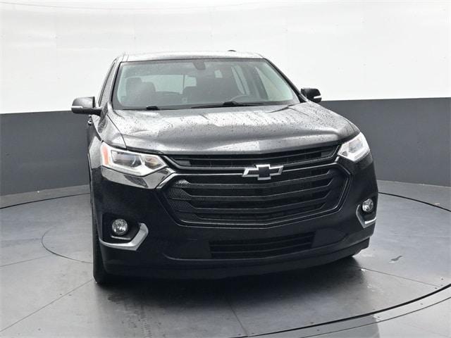 used 2021 Chevrolet Traverse car, priced at $27,145