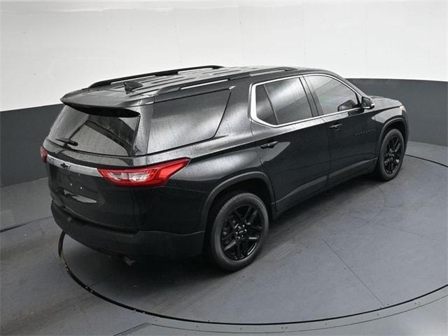 used 2021 Chevrolet Traverse car, priced at $27,145