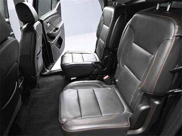 used 2021 Chevrolet Traverse car, priced at $27,145