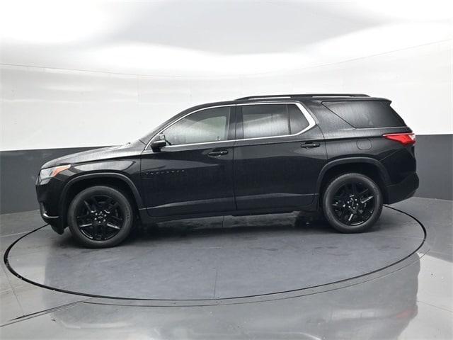 used 2021 Chevrolet Traverse car, priced at $27,145