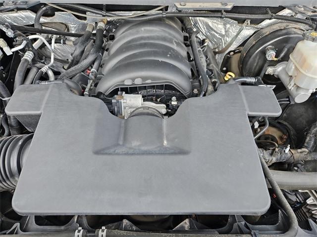 used 2017 Chevrolet Silverado 1500 car, priced at $23,730