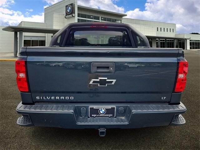 used 2017 Chevrolet Silverado 1500 car, priced at $23,730