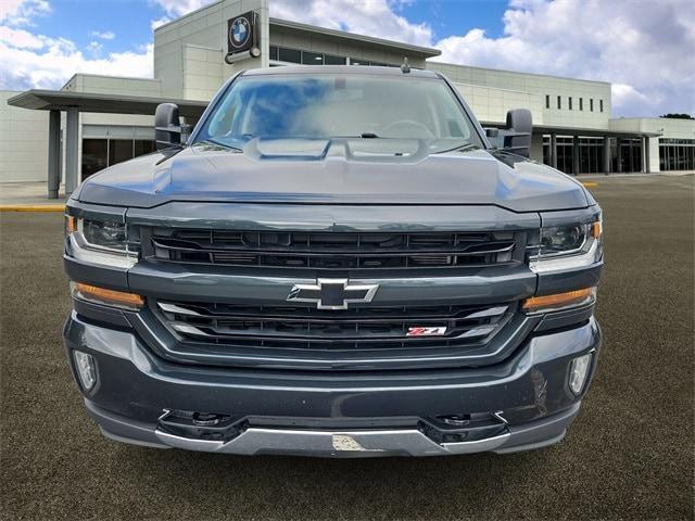 used 2017 Chevrolet Silverado 1500 car, priced at $23,730