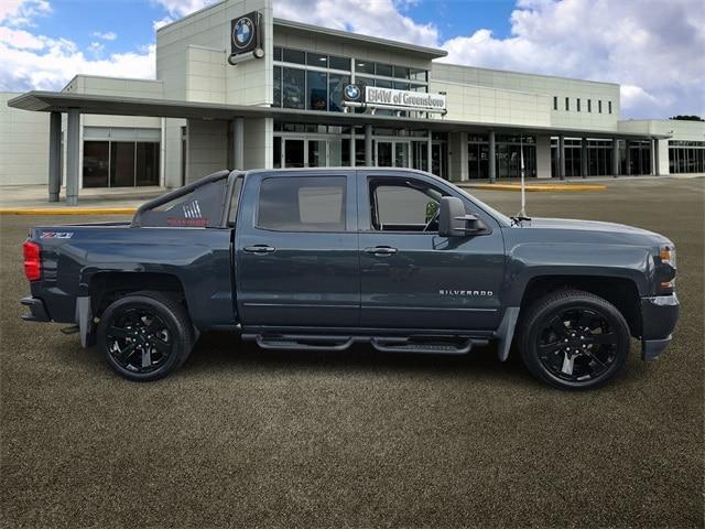 used 2017 Chevrolet Silverado 1500 car, priced at $23,730