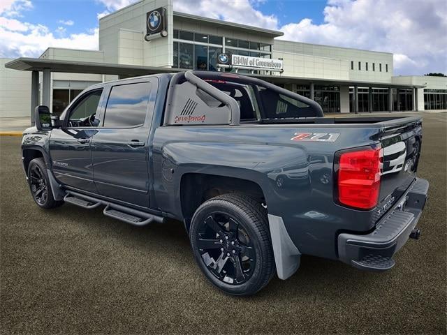 used 2017 Chevrolet Silverado 1500 car, priced at $23,730