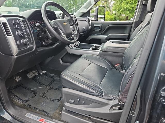 used 2017 Chevrolet Silverado 1500 car, priced at $23,730