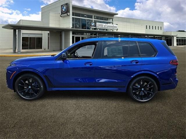 new 2026 BMW X7 car, priced at $121,305