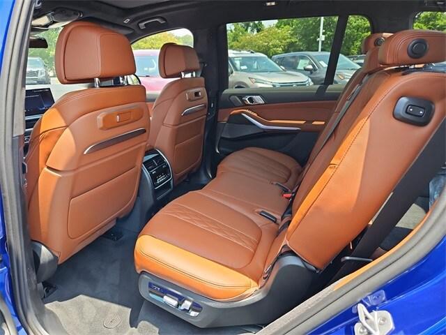 new 2026 BMW X7 car, priced at $121,305