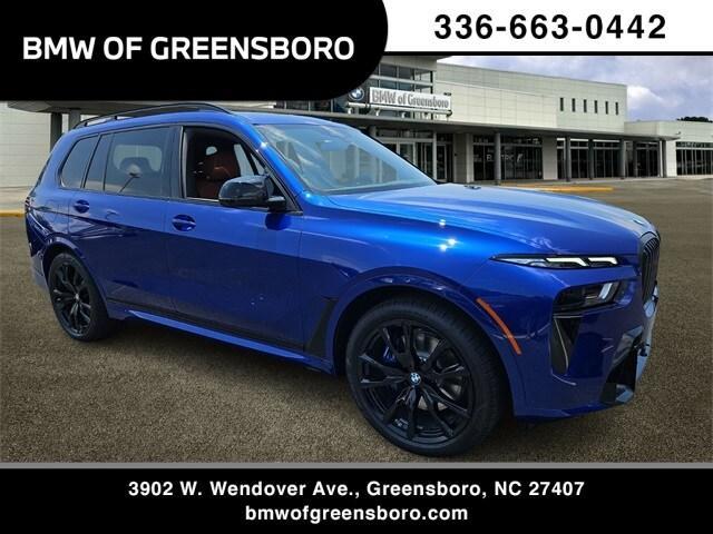 new 2026 BMW X7 car, priced at $121,305
