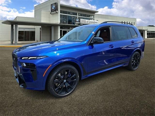 new 2026 BMW X7 car, priced at $121,305