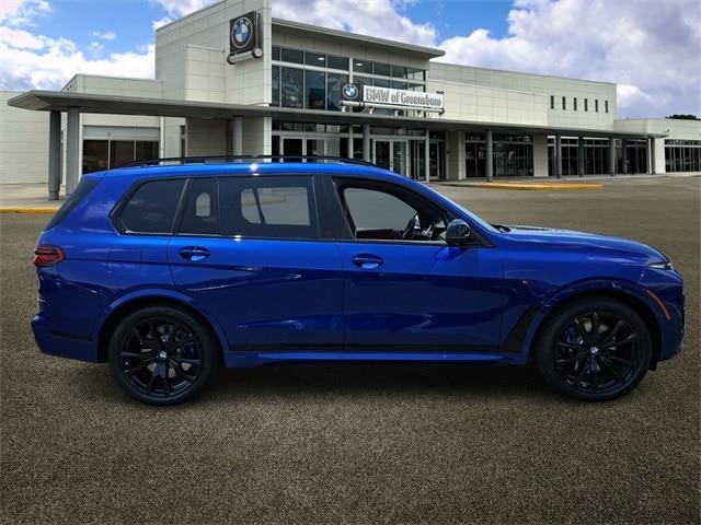 new 2026 BMW X7 car, priced at $121,305