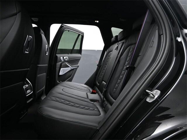 new 2026 BMW X5 M car, priced at $140,045