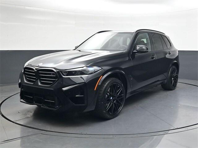 new 2026 BMW X5 M car, priced at $140,045