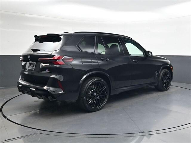 new 2026 BMW X5 M car, priced at $140,045
