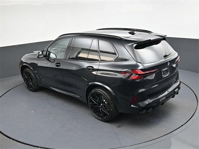 new 2026 BMW X5 M car, priced at $140,045