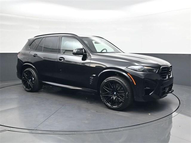 new 2026 BMW X5 M car, priced at $140,045