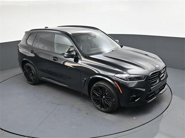 new 2026 BMW X5 M car, priced at $140,045