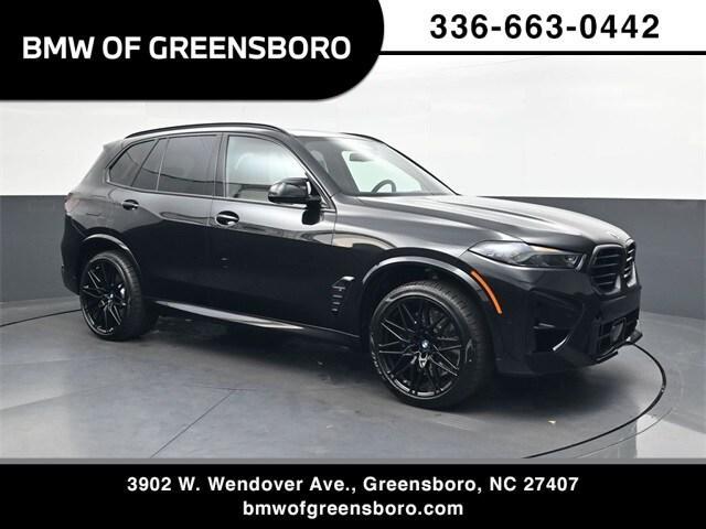 new 2026 BMW X5 M car, priced at $140,045