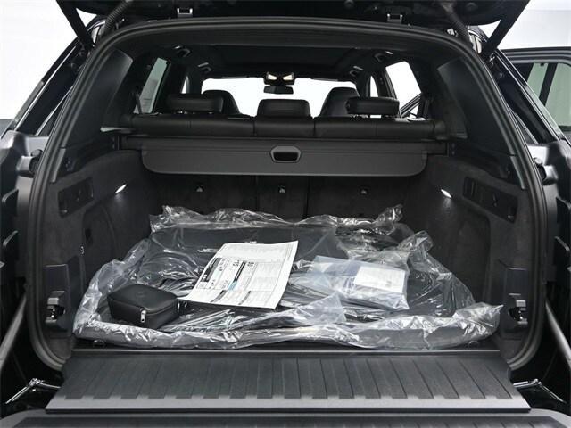 new 2026 BMW X5 M car, priced at $140,045